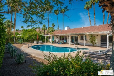 Alluring Privacy home....3 bedroom, 3 bath, 2227 Sq. Ft. (owned) on Tahquitz Creek Golf Resort in California - for sale on GolfHomes.com, golf home, golf lot
