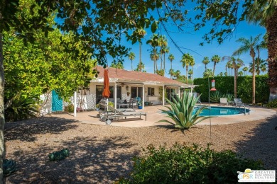 Alluring Privacy home....3 bedroom, 3 bath, 2227 Sq. Ft. (owned) on Tahquitz Creek Golf Resort in California - for sale on GolfHomes.com, golf home, golf lot