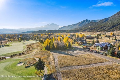 Lot H-34 - Build Your Dream Home in Aspen Glen-
Design and build on Aspen Glen Club in Colorado - for sale on GolfHomes.com, golf home, golf lot