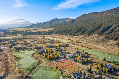 Lot H-34 - Build Your Dream Home in Aspen Glen-
Design and build on Aspen Glen Club in Colorado - for sale on GolfHomes.com, golf home, golf lot
