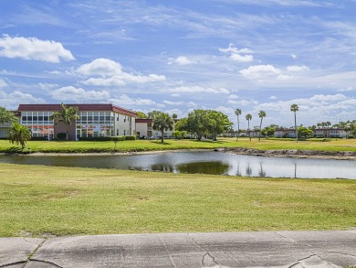 First Floor 1BDR/1BA condo with lake views in active 55+ on The American Golf Club in Florida - for sale on GolfHomes.com, golf home, golf lot