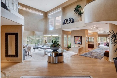 Welcome to your private oasis in the heart of the esteemed on Spanish Trail Golf and Country Club in Nevada - for sale on GolfHomes.com, golf home, golf lot