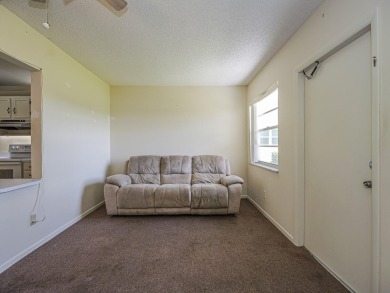 First Floor 1BDR/1BA condo with lake views in active 55+ on The American Golf Club in Florida - for sale on GolfHomes.com, golf home, golf lot
