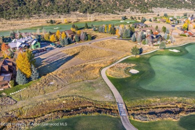 Lot H-34 - Build Your Dream Home in Aspen Glen-
Design and build on Aspen Glen Club in Colorado - for sale on GolfHomes.com, golf home, golf lot
