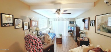 Centrally located on a quiet, non-thru street in Sun City West on Pebblebrook Golf Course in Arizona - for sale on GolfHomes.com, golf home, golf lot