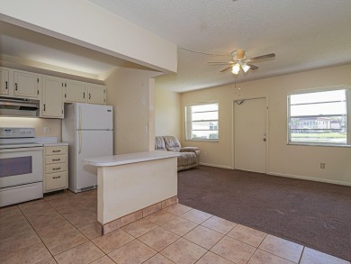 First Floor 1BDR/1BA condo with lake views in active 55+ on The American Golf Club in Florida - for sale on GolfHomes.com, golf home, golf lot