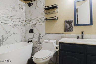 Great opportunity to own this fantastic single level home in on Painted Mountain Golf Club in Arizona - for sale on GolfHomes.com, golf home, golf lot