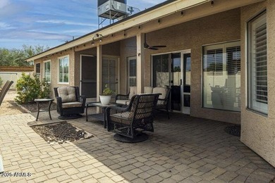 Great opportunity to own this fantastic single level home in on Painted Mountain Golf Club in Arizona - for sale on GolfHomes.com, golf home, golf lot