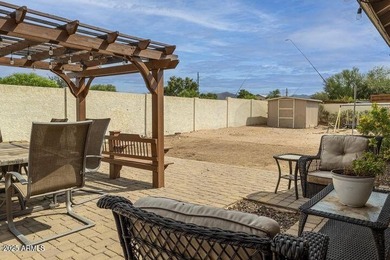 Great opportunity to own this fantastic single level home in on Painted Mountain Golf Club in Arizona - for sale on GolfHomes.com, golf home, golf lot