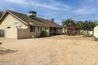 Great opportunity to own this fantastic single level home in on Painted Mountain Golf Club in Arizona - for sale on GolfHomes.com, golf home, golf lot