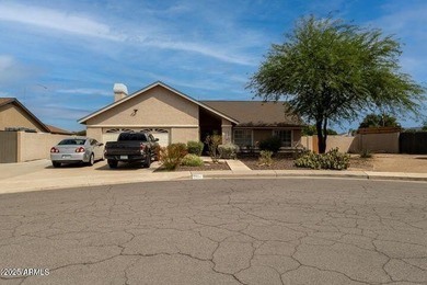 Great opportunity to own this fantastic single level home in on Painted Mountain Golf Club in Arizona - for sale on GolfHomes.com, golf home, golf lot