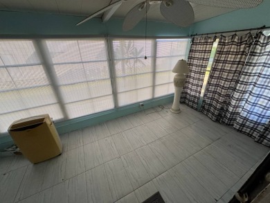 You don't want to miss this great deal on a 2-bedroom/1-bath on Lake Henry Golf Club in Florida - for sale on GolfHomes.com, golf home, golf lot