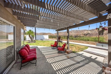 VIEWS, VIEWS and more VIEWS!!! Relax in your peaceful backyard on Green River Golf Club in California - for sale on GolfHomes.com, golf home, golf lot