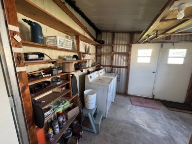 You don't want to miss this great deal on a 2-bedroom/1-bath on Lake Henry Golf Club in Florida - for sale on GolfHomes.com, golf home, golf lot