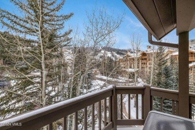 A newly remodeled contemporary ski in ski out townhome with on Beaver Creek Golf Club in Colorado - for sale on GolfHomes.com, golf home, golf lot