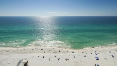 Shores of Panama #2131 - Stunning Gulf-Front Retreat with Modern on Signal Hill Golf Course, Inc. in Florida - for sale on GolfHomes.com, golf home, golf lot