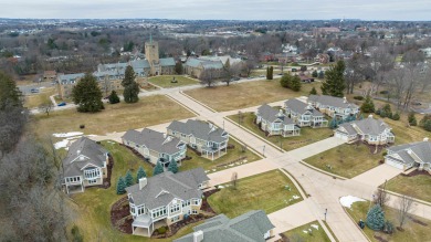 Price improved on this stunning standalone Links Glen condo. A on Dubuque Golf and Country Club in Iowa - for sale on GolfHomes.com, golf home, golf lot