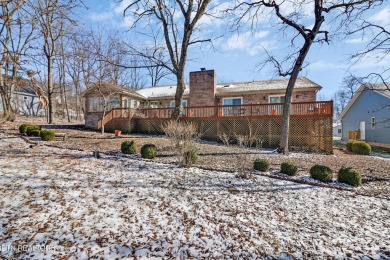 WOW! All brick sprawling ranch on a level golf front lot on Druid Hills Golf Club in Tennessee - for sale on GolfHomes.com, golf home, golf lot