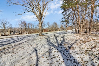 WOW! All brick sprawling ranch on a level golf front lot on Druid Hills Golf Club in Tennessee - for sale on GolfHomes.com, golf home, golf lot