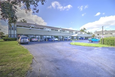 Location! Location! Location! This spacious end condominium unit on The Golf Club of Ocala in Florida - for sale on GolfHomes.com, golf home, golf lot