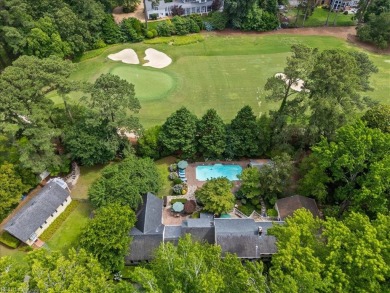 Located in the coveted Bay Colony neighborhood, this iconic 1938 on Cavalier Golf and Yacht Club in Virginia - for sale on GolfHomes.com, golf home, golf lot