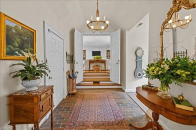 Located in the coveted Bay Colony neighborhood, this iconic 1938 on Cavalier Golf and Yacht Club in Virginia - for sale on GolfHomes.com, golf home, golf lot