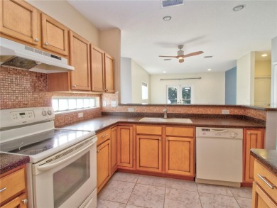 Location! Location! Location! This spacious end condominium unit on The Golf Club of Ocala in Florida - for sale on GolfHomes.com, golf home, golf lot