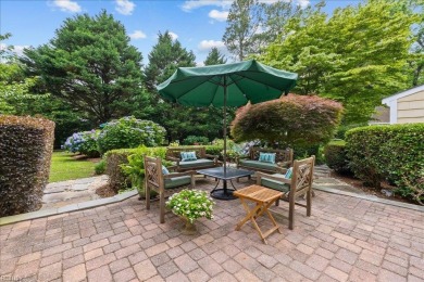 Located in the coveted Bay Colony neighborhood, this iconic 1938 on Cavalier Golf and Yacht Club in Virginia - for sale on GolfHomes.com, golf home, golf lot