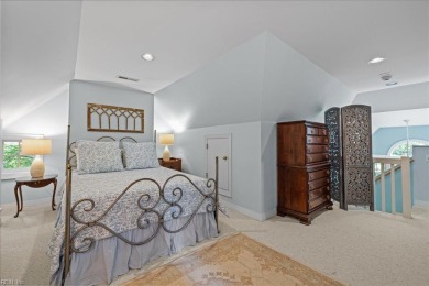 Located in the coveted Bay Colony neighborhood, this iconic 1938 on Cavalier Golf and Yacht Club in Virginia - for sale on GolfHomes.com, golf home, golf lot