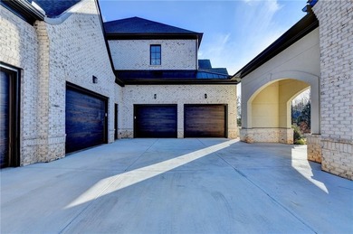 This move in ready new construction is in the much thought after on Echelon Golf Club in Georgia - for sale on GolfHomes.com, golf home, golf lot