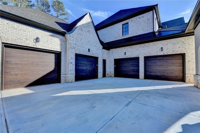 This move in ready new construction is in the much thought after on Echelon Golf Club in Georgia - for sale on GolfHomes.com, golf home, golf lot