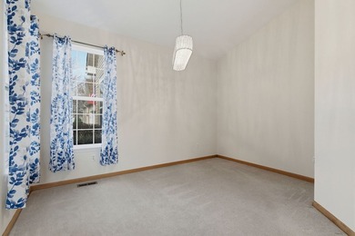 Check out this beautiful 2 bedroom/2-bathroom ranch townhouse on Mistwood Golf Club in Illinois - for sale on GolfHomes.com, golf home, golf lot