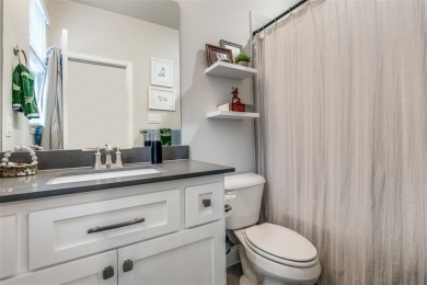 Old meets new in this 4 bed 3.5 bath new construction on Lakewood Country Club in Texas - for sale on GolfHomes.com, golf home, golf lot