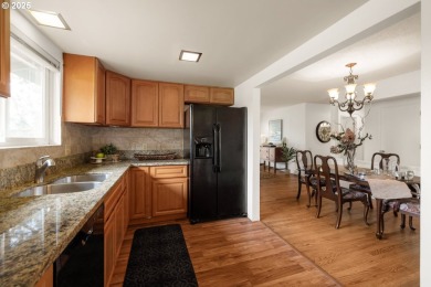 Discover your dream home nestled in a serene cul-de-sac on King City Golf Course in Oregon - for sale on GolfHomes.com, golf home, golf lot