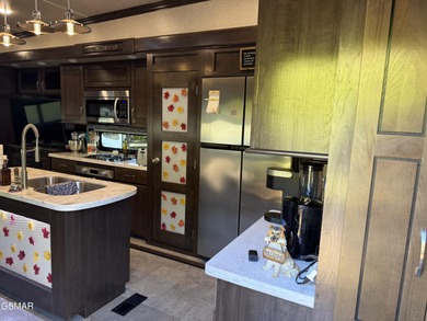 Beautifully LAKEFRONT RV lot in the sought after Outdoor Resorts on Bent Creek Golf Course in Tennessee - for sale on GolfHomes.com, golf home, golf lot