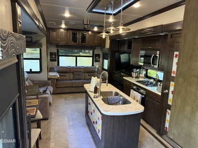 Beautifully LAKEFRONT RV lot in the sought after Outdoor Resorts on Bent Creek Golf Course in Tennessee - for sale on GolfHomes.com, golf home, golf lot