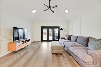 Located just behind Waterchase Golf Course in Bentley Village on WaterChase Golf Club in Texas - for sale on GolfHomes.com, golf home, golf lot