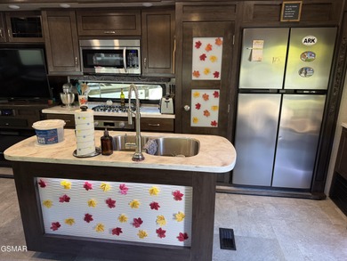 Beautifully LAKEFRONT RV lot in the sought after Outdoor Resorts on Bent Creek Golf Course in Tennessee - for sale on GolfHomes.com, golf home, golf lot