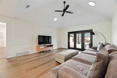 Located just behind Waterchase Golf Course in Bentley Village on WaterChase Golf Club in Texas - for sale on GolfHomes.com, golf home, golf lot