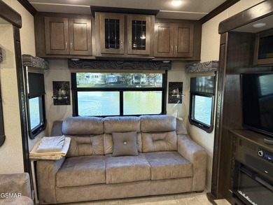 Beautifully LAKEFRONT RV lot in the sought after Outdoor Resorts on Bent Creek Golf Course in Tennessee - for sale on GolfHomes.com, golf home, golf lot