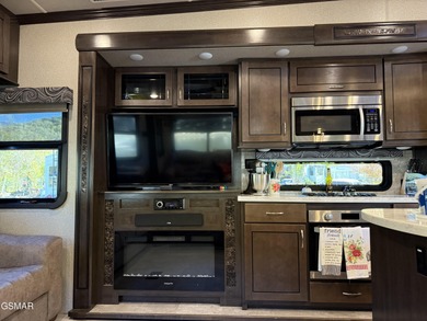 Beautifully LAKEFRONT RV lot in the sought after Outdoor Resorts on Bent Creek Golf Course in Tennessee - for sale on GolfHomes.com, golf home, golf lot