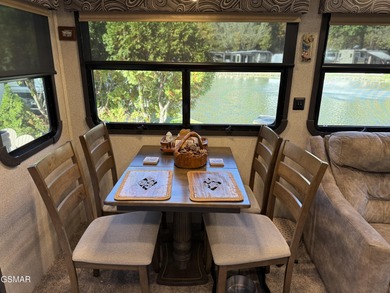 Beautifully LAKEFRONT RV lot in the sought after Outdoor Resorts on Bent Creek Golf Course in Tennessee - for sale on GolfHomes.com, golf home, golf lot