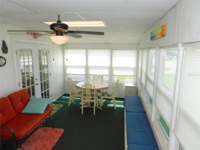 HEY, when I retire I want to live in a log cabin with a on Betmar Acres Golf Club in Florida - for sale on GolfHomes.com, golf home, golf lot