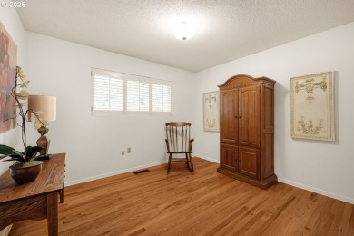 Discover your dream home nestled in a serene cul-de-sac on King City Golf Course in Oregon - for sale on GolfHomes.com, golf home, golf lot