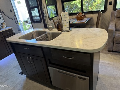 Beautifully LAKEFRONT RV lot in the sought after Outdoor Resorts on Bent Creek Golf Course in Tennessee - for sale on GolfHomes.com, golf home, golf lot