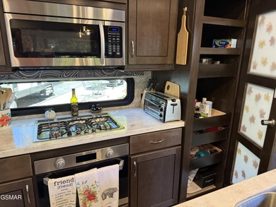 Beautifully LAKEFRONT RV lot in the sought after Outdoor Resorts on Bent Creek Golf Course in Tennessee - for sale on GolfHomes.com, golf home, golf lot