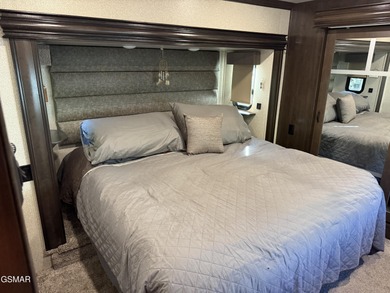 Beautifully LAKEFRONT RV lot in the sought after Outdoor Resorts on Bent Creek Golf Course in Tennessee - for sale on GolfHomes.com, golf home, golf lot