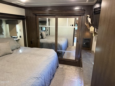 Beautifully LAKEFRONT RV lot in the sought after Outdoor Resorts on Bent Creek Golf Course in Tennessee - for sale on GolfHomes.com, golf home, golf lot