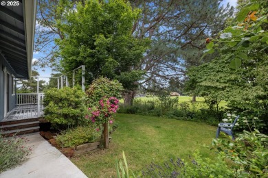 Discover your dream home nestled in a serene cul-de-sac on King City Golf Course in Oregon - for sale on GolfHomes.com, golf home, golf lot