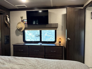 Beautifully LAKEFRONT RV lot in the sought after Outdoor Resorts on Bent Creek Golf Course in Tennessee - for sale on GolfHomes.com, golf home, golf lot